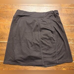 Black Skort for Women Size Small